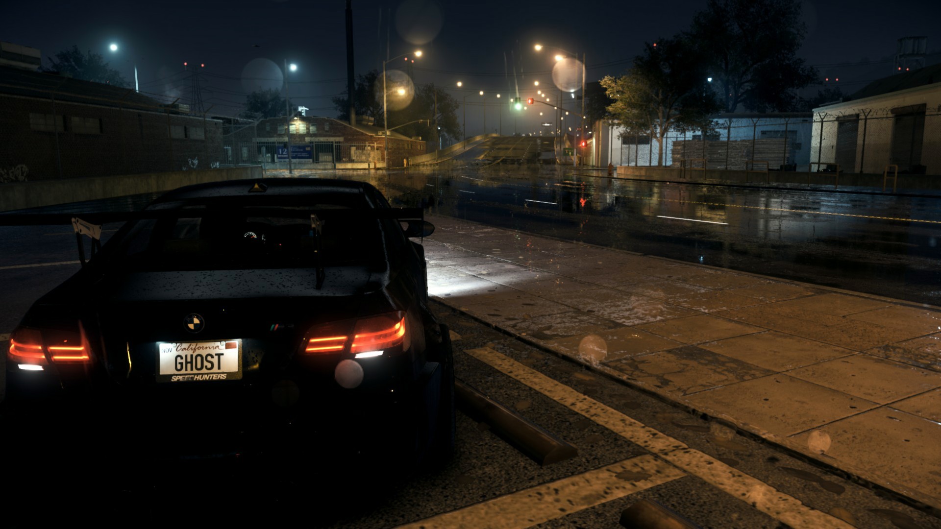 Need for Speed, BMW Wallpaper