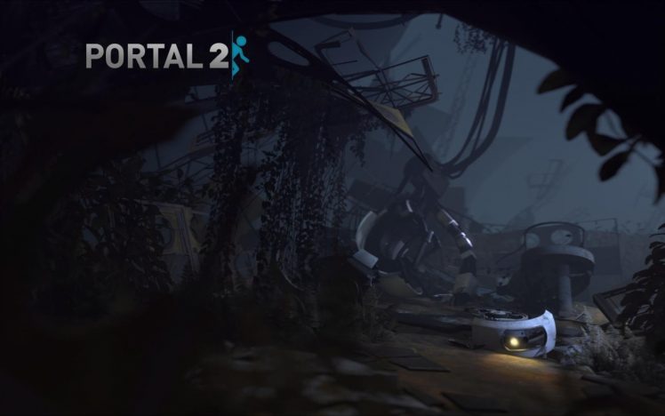 GLaDOS, Portal 2, Portal (game) HD Wallpaper Desktop Background