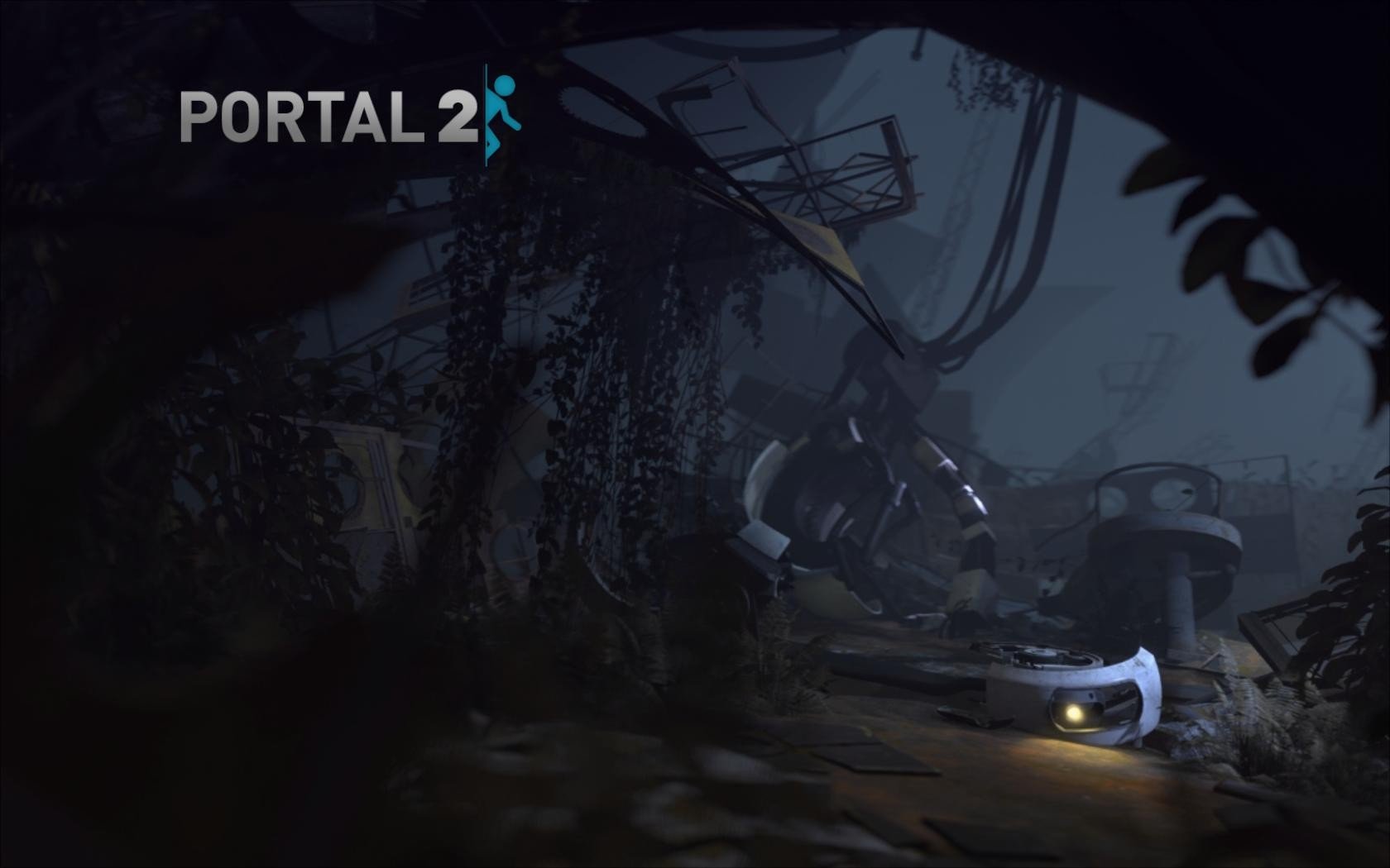 GLaDOS, Portal 2, Portal (game) Wallpaper