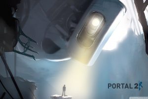 GLaDOS, Portal 2, Portal (game)