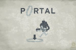Portal 2, Portal (game)