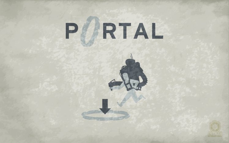 Portal 2, Portal (game) HD Wallpaper Desktop Background