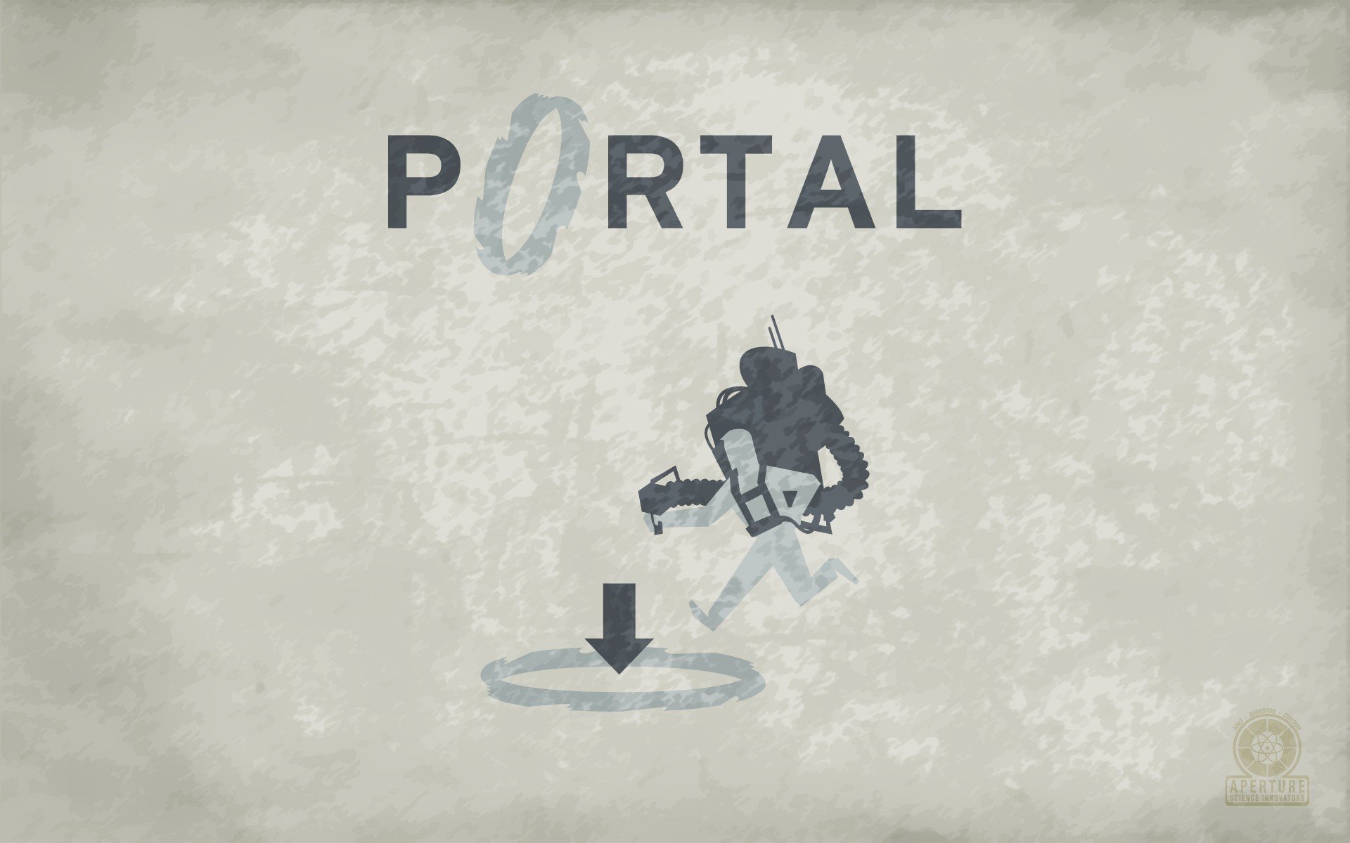 Portal 2, Portal (game) Wallpaper