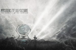 Masters of hardcore, Music, Hardcore