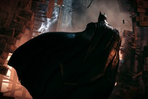 Batman, Batman: Arkham Knight, Rocksteady Studios, Video games