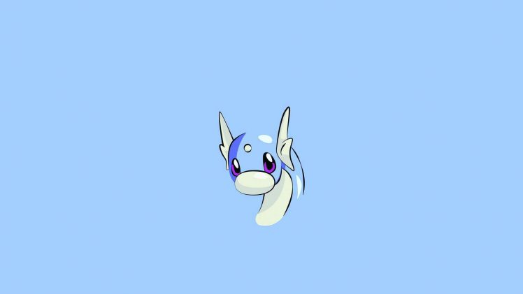Pokémon, Dratini HD Wallpaper Desktop Background