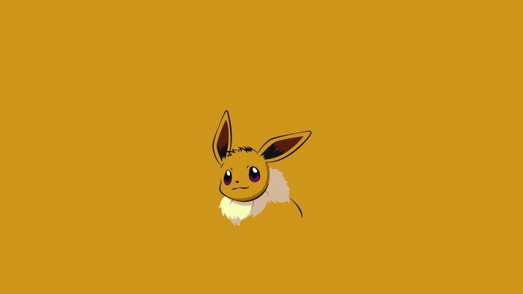 Pokémon, Eevee HD Wallpaper Desktop Background