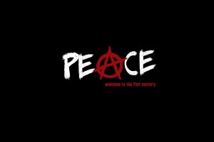 Anarchy, Peace