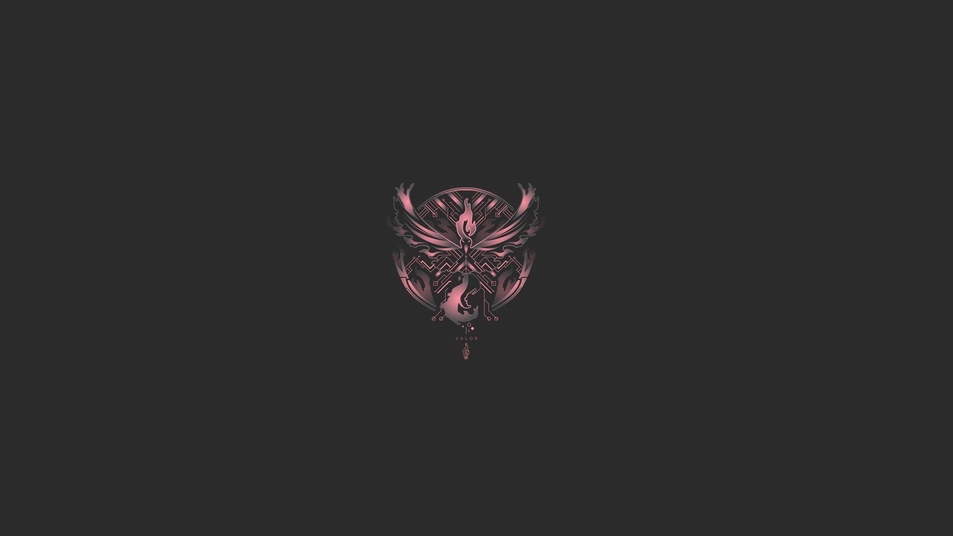 Pokemon Pokemon Go Legendary Birds Birds Team Valor Wallpapers Pokemon Pokemon Go Legendary Birds Birds Team Valor Wallpapers