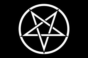 Satanism, Pentagram