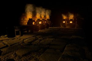 Ark: Survival Evolved, Video games, Night