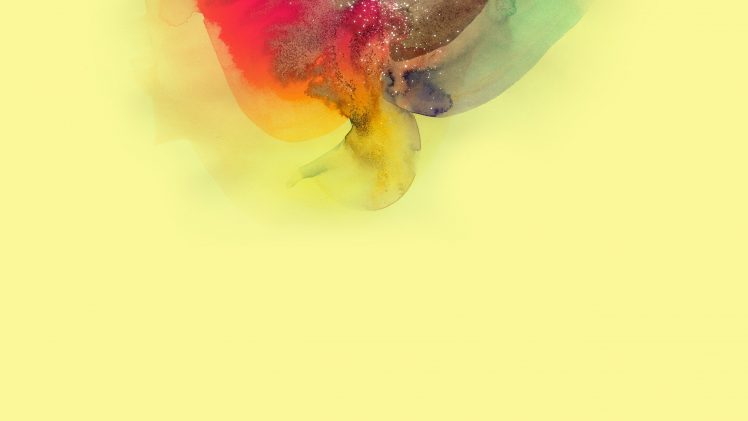 Water Splash, Colorful HD Wallpaper Desktop Background