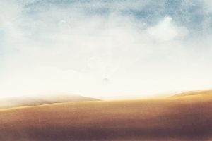 painting, Desert, Sand