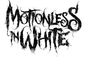 Motionless In White, Metal band, Metalcore, Logo