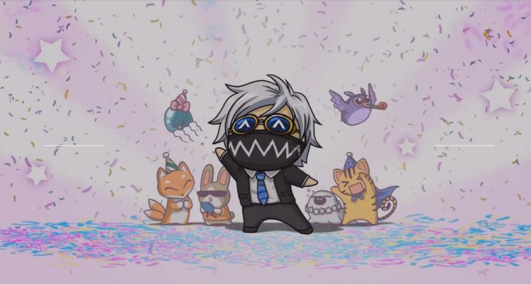 Tokyo Machine Party, Monstercat HD Wallpaper Desktop Background