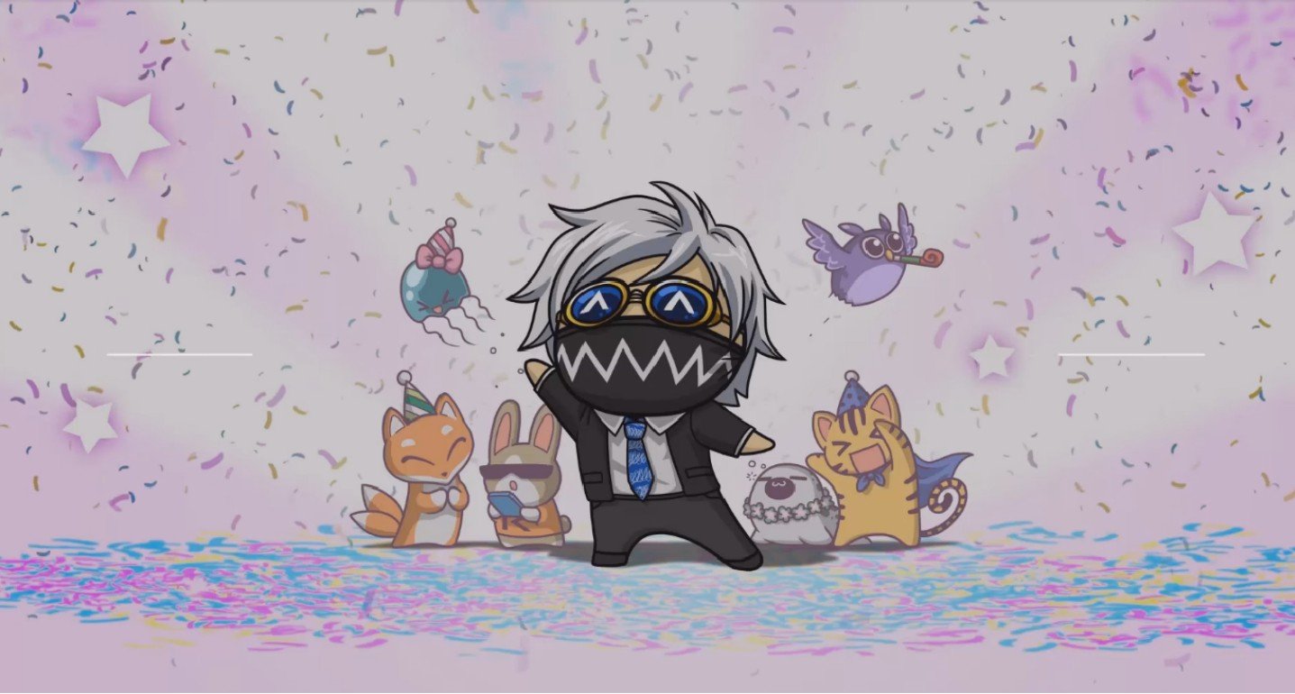 Tokyo Machine Party, Monstercat Wallpaper