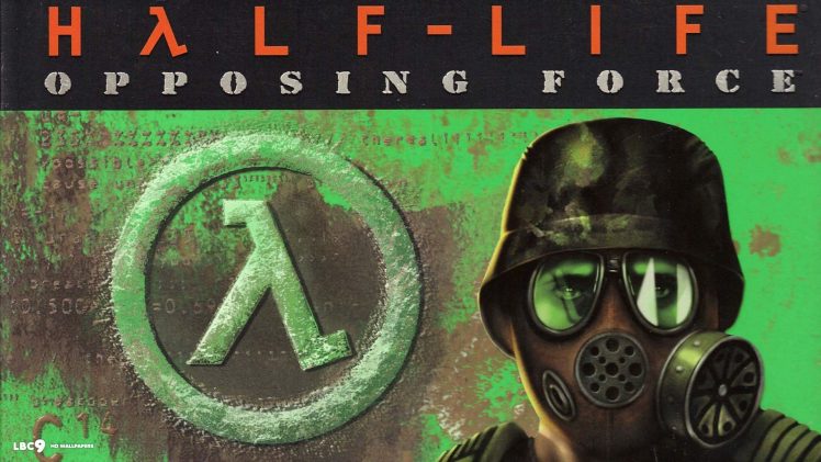 video games, Half Life, Half Life : Opposing Force HD Wallpaper Desktop Background