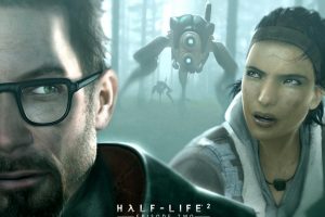 Gordon Freeman, Alyx Vance, Video games, Half Life, Half Life 2