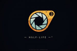 video games, Half Life, Half Life 3, Typography, A Dreams