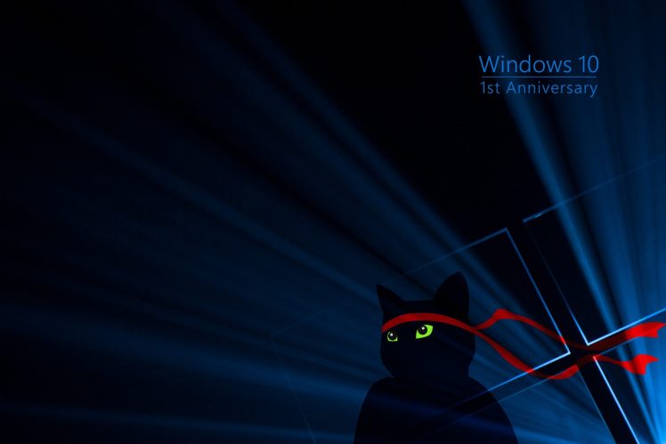 Download Gambar Wallpaper Hd Black Windows 10 terbaru 2020