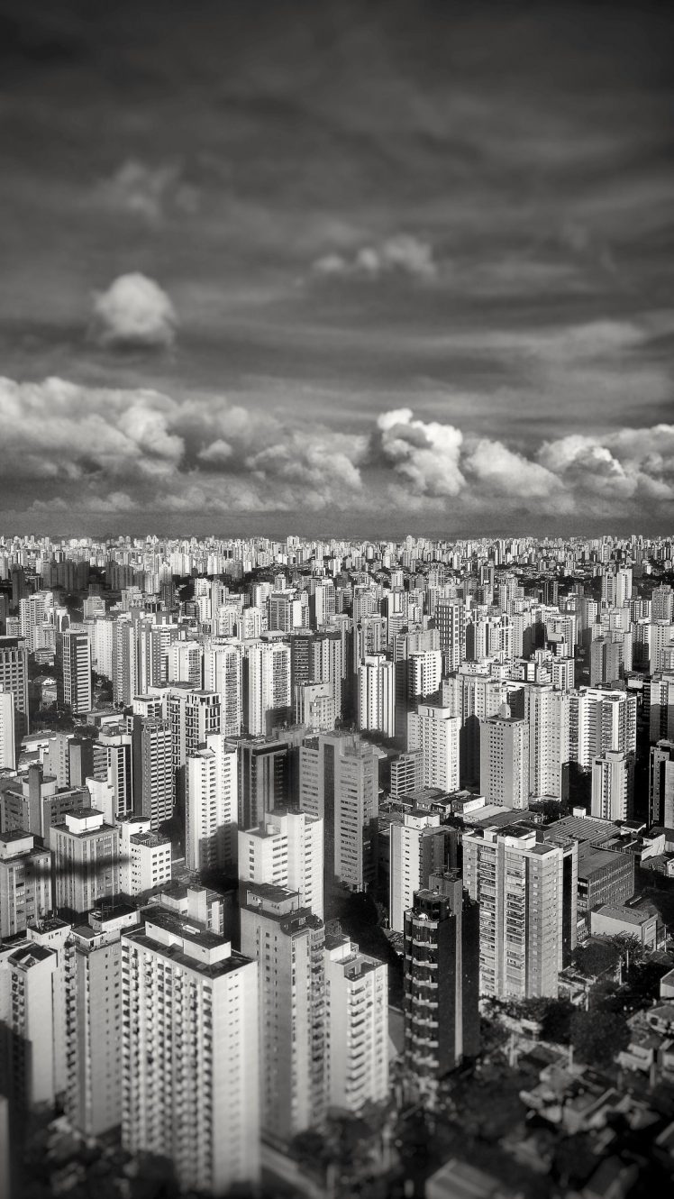 São Paulo, Brazil HD Wallpaper Desktop Background
