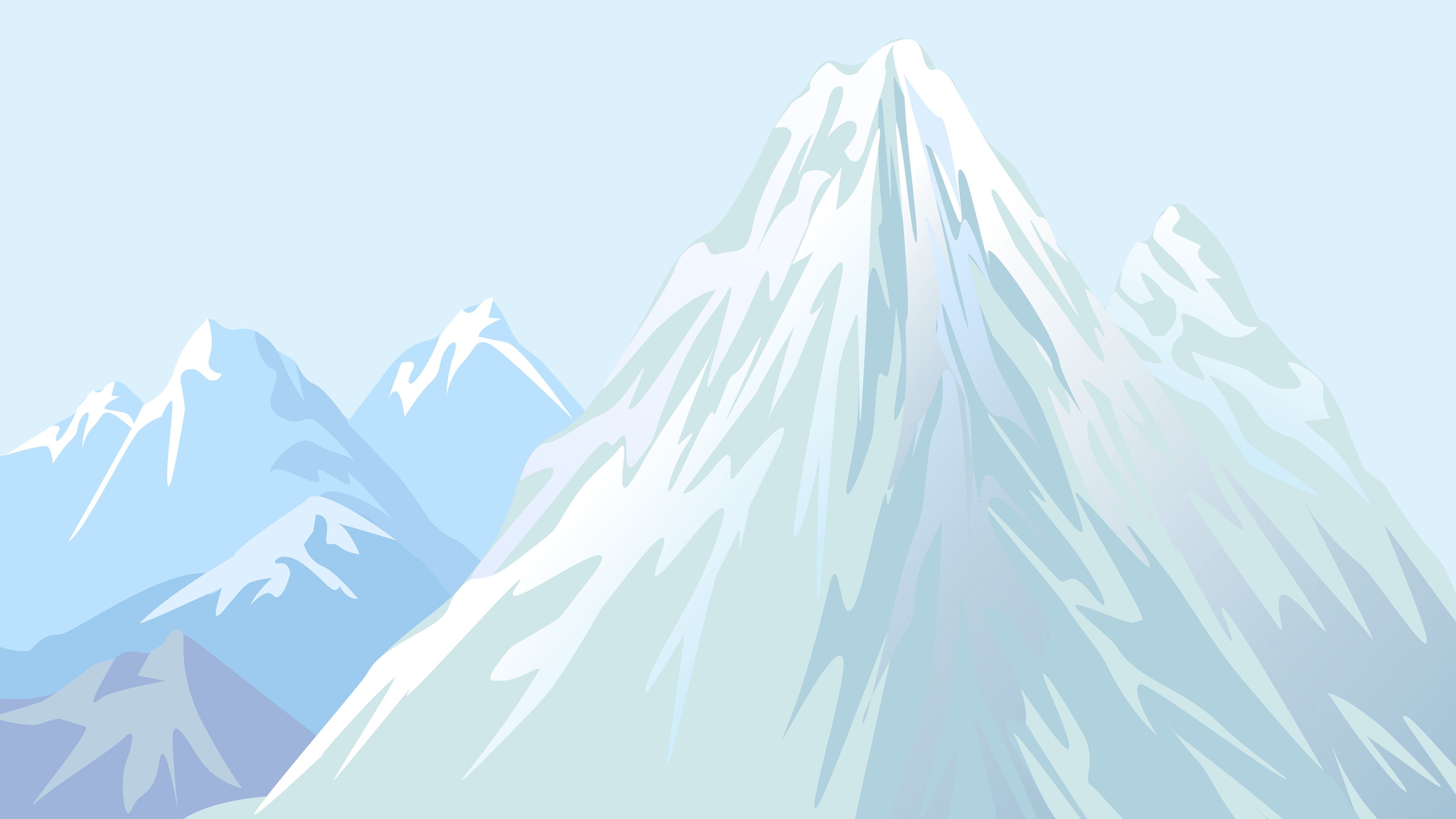 mountains Wallpaper