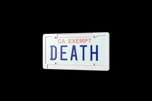 Death Grips, Govenment plates, Music, Typography