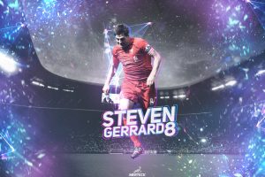Steven Gerrard, Liverpool FC, LFC, Liverpool