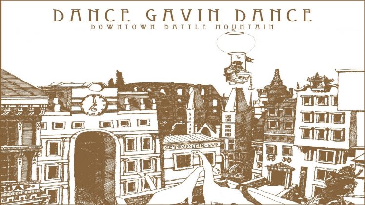 music, Album covers, Dance Gavin Dance HD Wallpaper Desktop Background