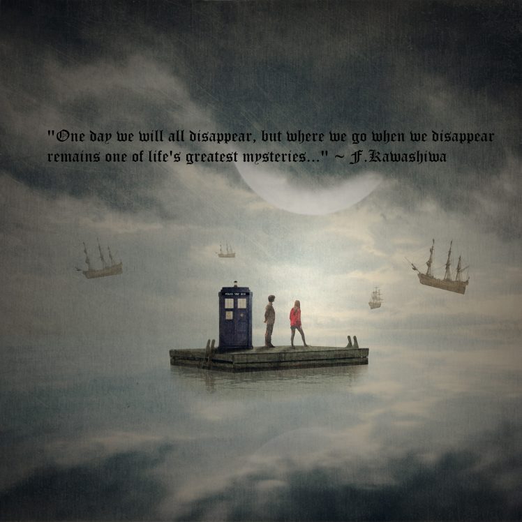 quote, Doctor Who HD Wallpaper Desktop Background