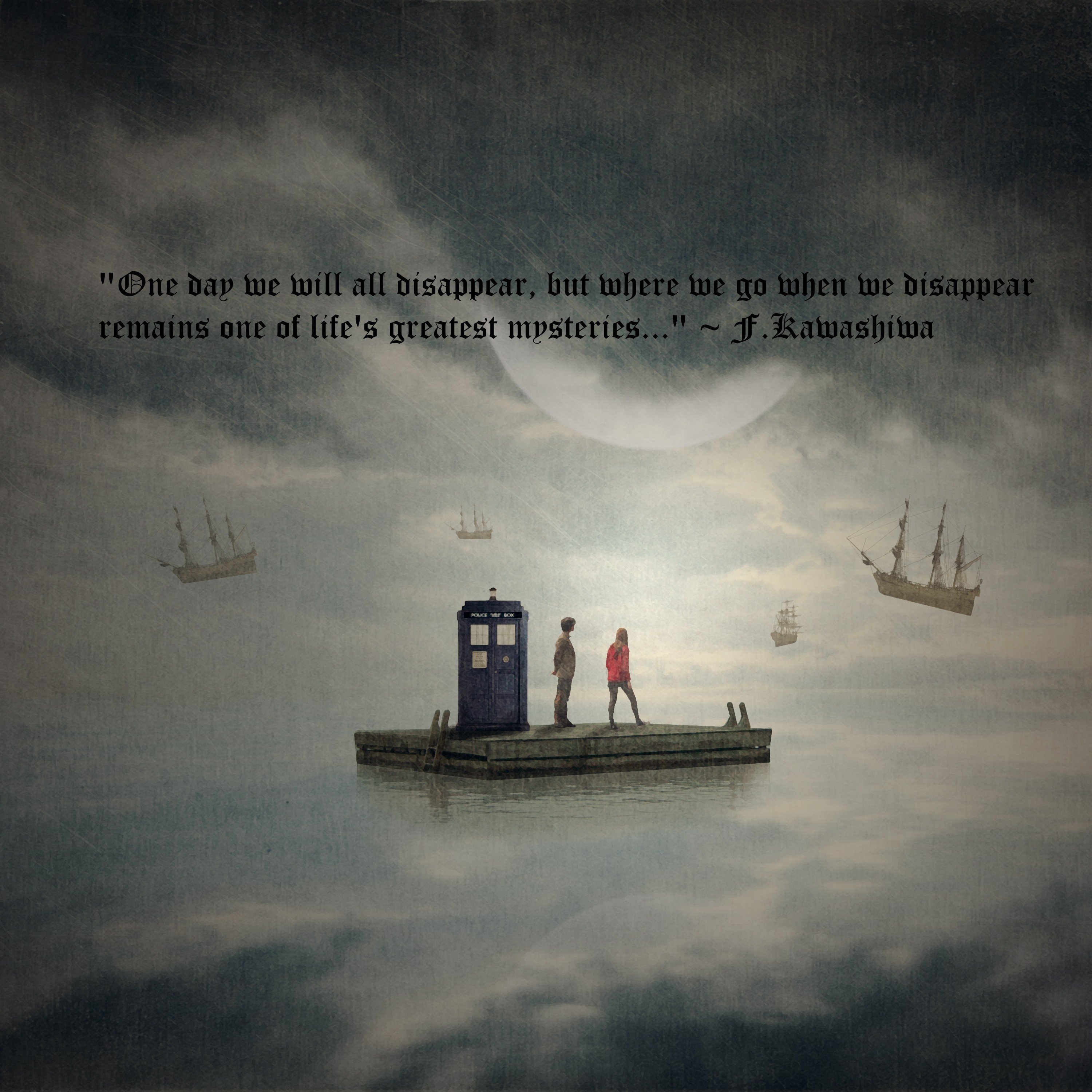 quote, Doctor Who Wallpaper