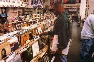 DJ Shadow, Music, Album covers