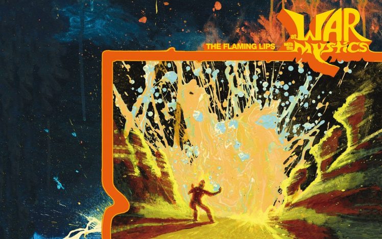 music, The Flaming Lips HD Wallpaper Desktop Background