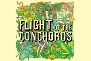 Flight of the Conchords, Music
