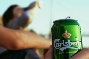 beer, Drink, Carlsberg