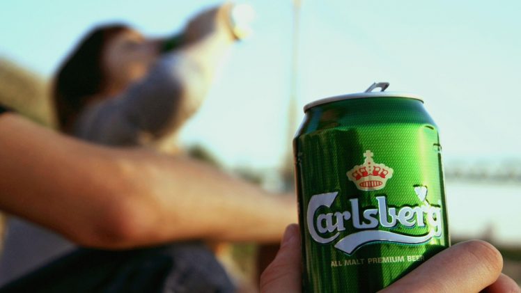 beer, Drink, Carlsberg HD Wallpaper Desktop Background