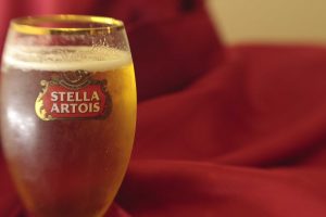 beer, Drink, Stella Artois, Drinking glass
