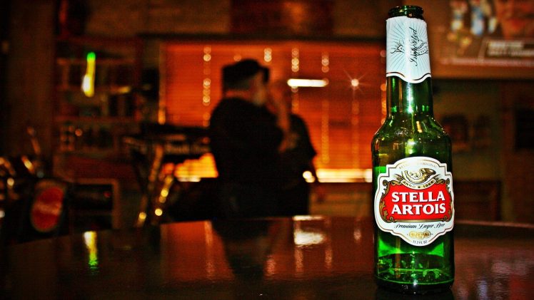 beer, Drink, Stella Artois HD Wallpaper Desktop Background