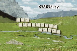 music, Album covers, Grandaddy