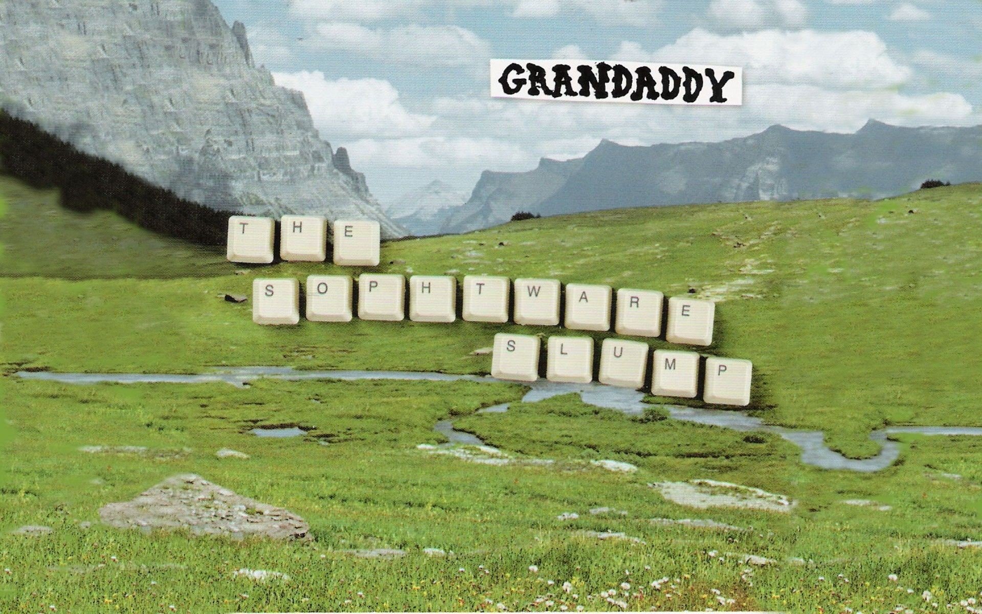 music, Album covers, Grandaddy Wallpaper