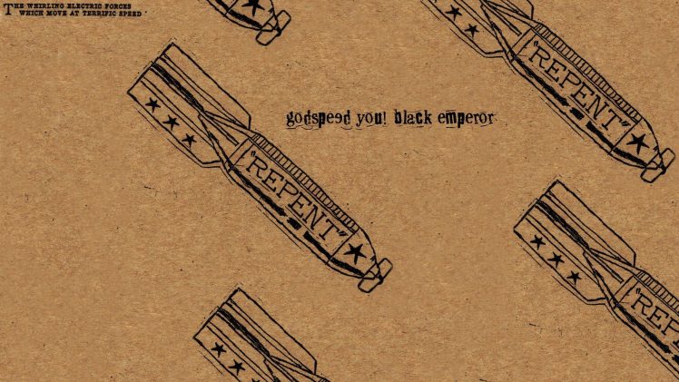music, Godspeed You! Black Emperor HD Wallpaper Desktop Background