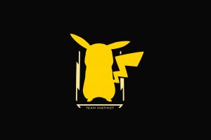 Pokémon, Team Instinct, Pikachu, Pokemon Go, Anime