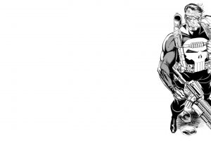The Punisher, Frank Castle, Marvel Comics