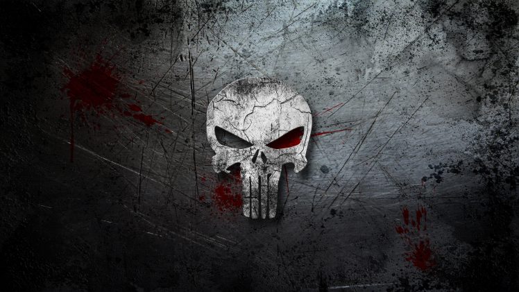 The Punisher, Marvel Comics HD Wallpaper Desktop Background