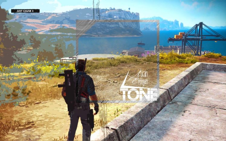 Just Cause 3, Just Cause, Just play, Screen shot HD Wallpaper Desktop Background