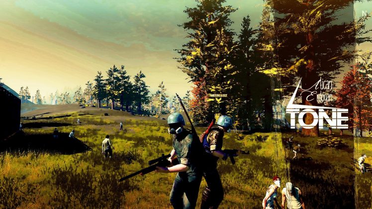 H1Z1, H1Z1 Just Survive, H1Z1 King Of The Kill, Screen shot Wallpapers ...