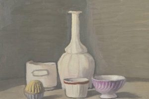 Giorgio Morandi, Classic art, Jars