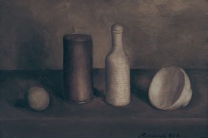 Giorgio Morandi, Classic art, Jars