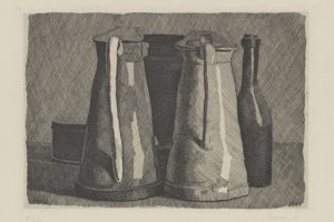 Giorgio Morandi, Classic art, Jars, Sketches