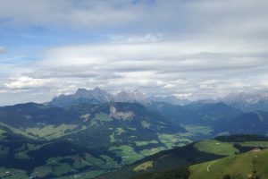 Austria, Tyrol, Mountains, St. Johann in Tirol
